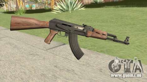 AK-47 (COD 4: MW Edition) pour GTA San Andreas