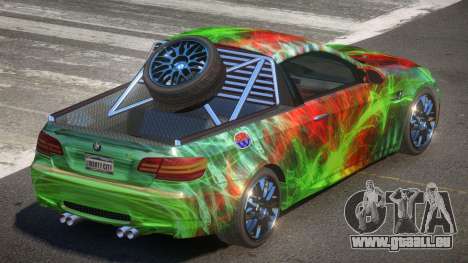 BMW M3 Spec Edition PJ3 pour GTA 4