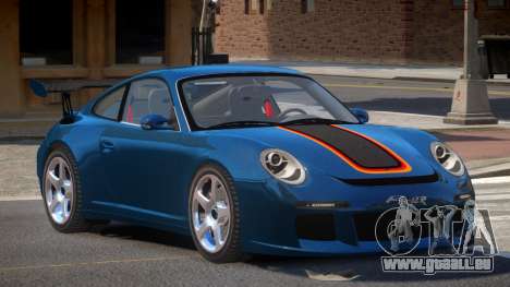 RUF RT12R V1.0 pour GTA 4