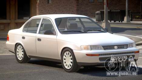 1992 Toyota Corolla V1.0 für GTA 4