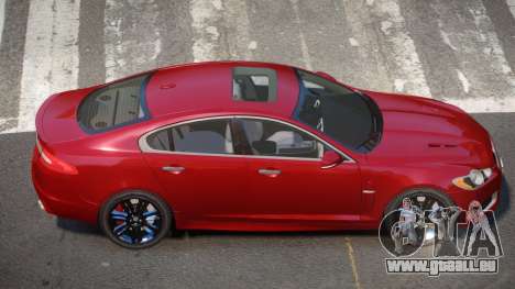 Jaguar XFR GT für GTA 4