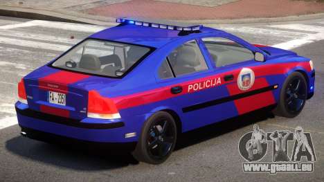 Volvo S60R Police V1.0 für GTA 4