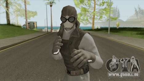 Spider-Man (Noir Suit) pour GTA San Andreas