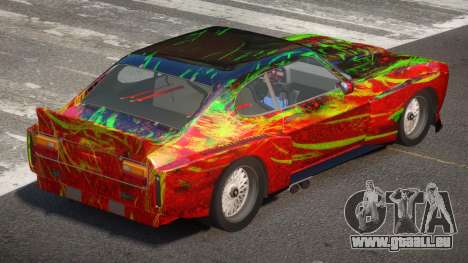 Ford Capri RS Tuned PJ1 pour GTA 4