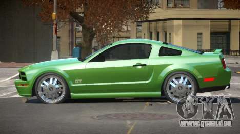 Ford Mustang Edit für GTA 4