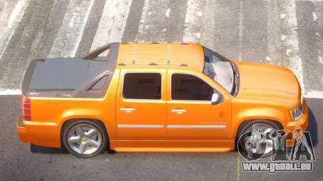 Chevrolet Avalanche LT für GTA 4