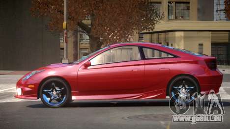 Toyota Celica ST für GTA 4