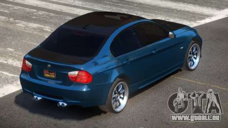 BMW 330i E60 RS für GTA 4