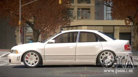 Audi S4 L-Tuned pour GTA 4