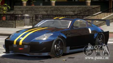 Nissan 350Z GT-Sport für GTA 4