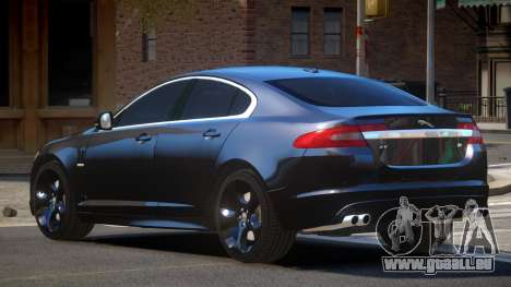 Jaguar XFR S-Edition pour GTA 4