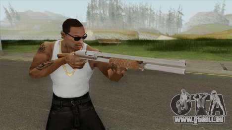 Shotgun (Terminator: Resistance) für GTA San Andreas