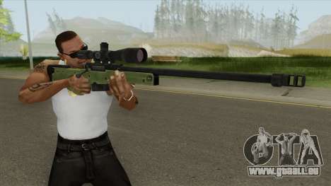 AWP (Hunt Down The Freeman) für GTA San Andreas