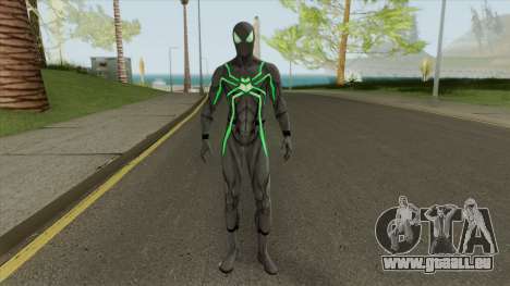 Spider-Man (Stealth Big Time Suit) für GTA San Andreas