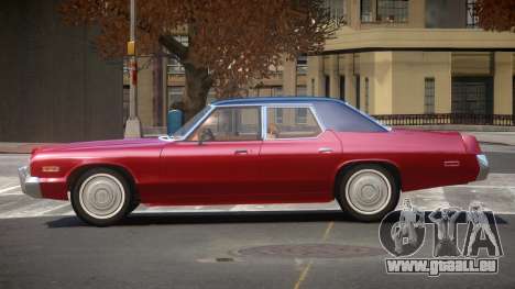1974 Dodge Monaco ST pour GTA 4