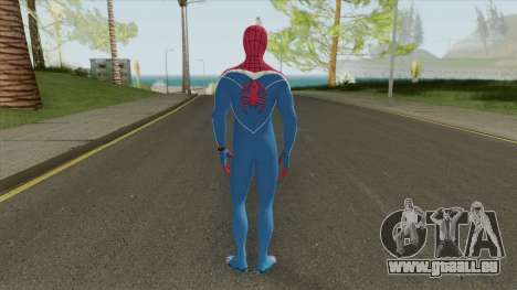 Spider-Man (Spider UK Suit) pour GTA San Andreas
