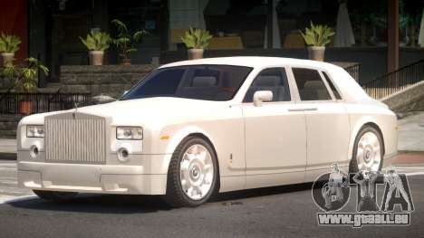Rolls Royce Phantom ST pour GTA 4