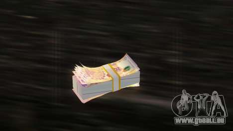 100 Pesos Argentinos pour GTA San Andreas