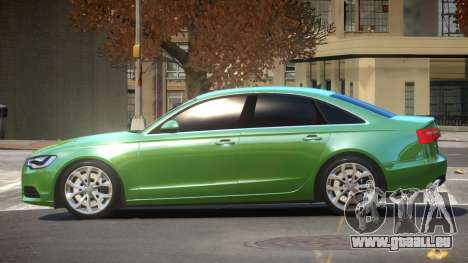 Audi A6 SE pour GTA 4