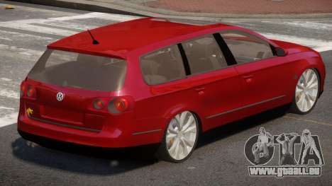Volkswagen Passat RT pour GTA 4
