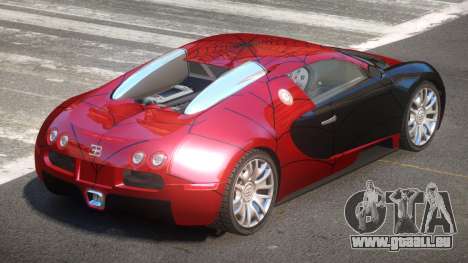 Bugatti Veyron 16.4 Sport PJ5 pour GTA 4