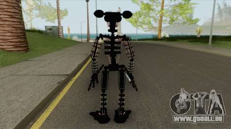 Endo-01 (FNAF 2) pour GTA San Andreas