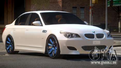 BMW M5 Tuned pour GTA 4