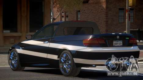 BMW M3 Spec Edition pour GTA 4