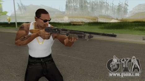 Shotgun (RE 3 Remake) für GTA San Andreas