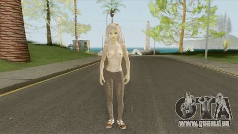 Ariel V3 HD (Topless) für GTA San Andreas