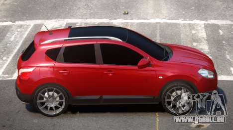 Nissan Qashqai RS pour GTA 4