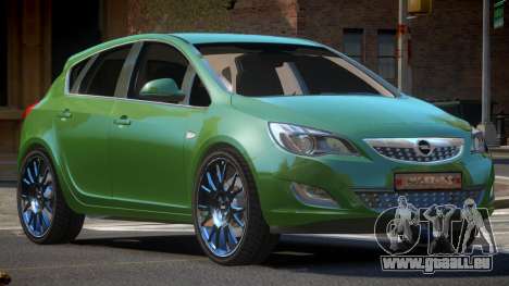 Opel Astra LT für GTA 4