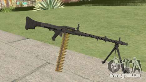 MG-34 (Rising Storm 2: Vietnam) pour GTA San Andreas
