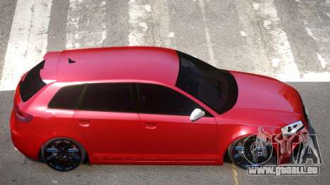 Audi RS3 GT für GTA 4