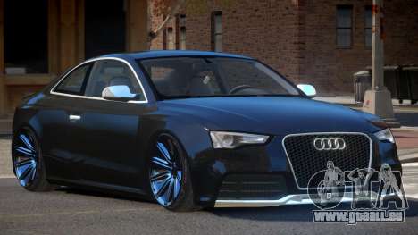 Audi RS5 V2.1 pour GTA 4