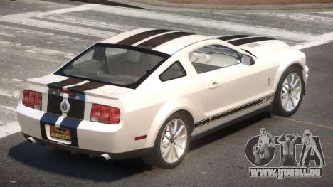 Shelby GT500 RT für GTA 4