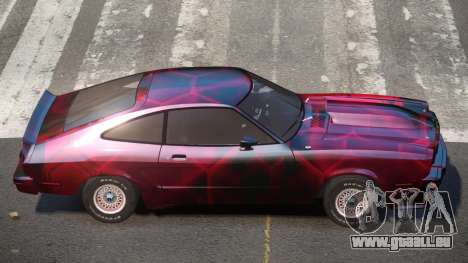 Ford Mustang R-Tuning PJ3 pour GTA 4