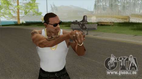 Pistol (RE 3 Remake) pour GTA San Andreas