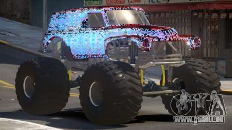 Ford Country Off-Road Custom PJ1 pour GTA 4