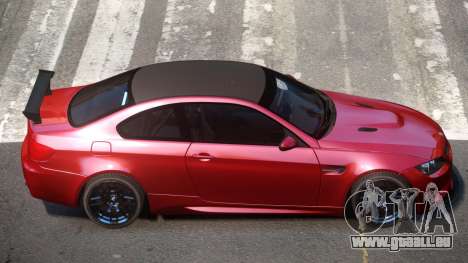 BMW M3 GT Tuned pour GTA 4