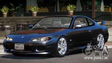 Nissan S15 GT für GTA 4