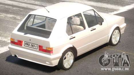 Volkswagen Golf Old für GTA 4