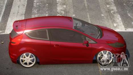 Ford Fiesta RS für GTA 4