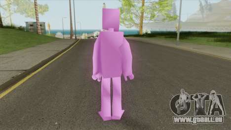 Purple Guy für GTA San Andreas