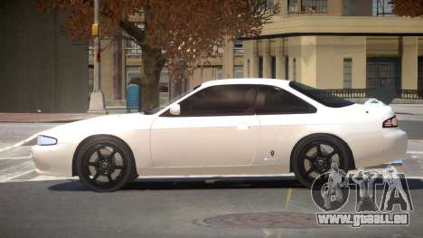 Nissan Silvia CV für GTA 4