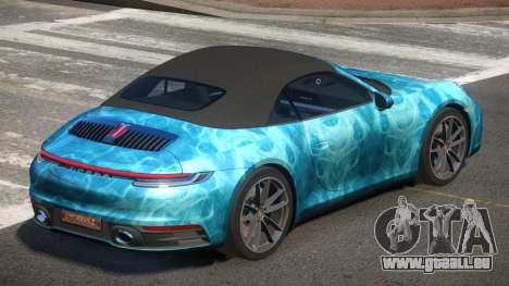 Porsche 911 GT L-Tuned PJ1 pour GTA 4