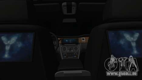 Rolls Royce Cullinan 2019 Black für GTA San Andreas