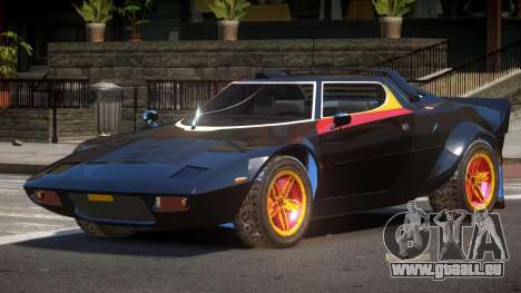 Lancia Stratos GT für GTA 4