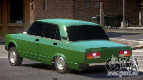 VAZ 2107 R-Tuned pour GTA 4