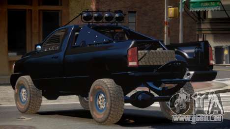 Dodge Power Wagon RS pour GTA 4